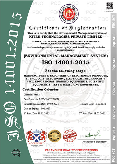 ISO 14001:2015