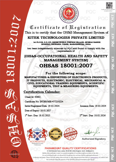 OHSAS 18001:2007