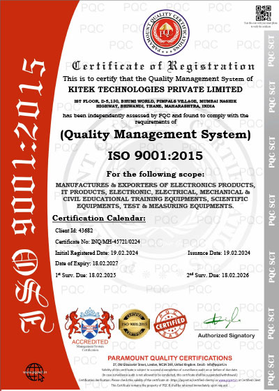 ISO 9001:2015