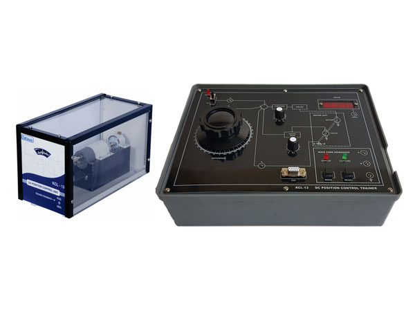 Instrumentation-&-Control-Trainer