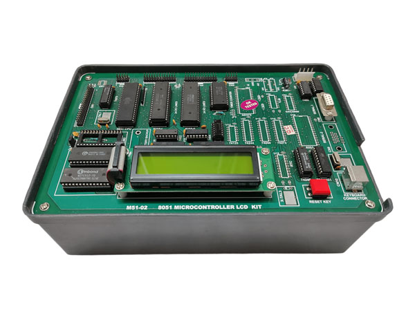 Microcontroller-and-Processor-Trainer