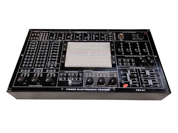 Power-Electronics-Trainer