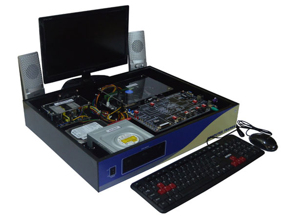 Vocational-Trainer-System